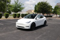 Used 2020 Tesla Model Y Long Range AWD W/Autopilot for sale Sold at Auto Collection in Murfreesboro TN 37129 2