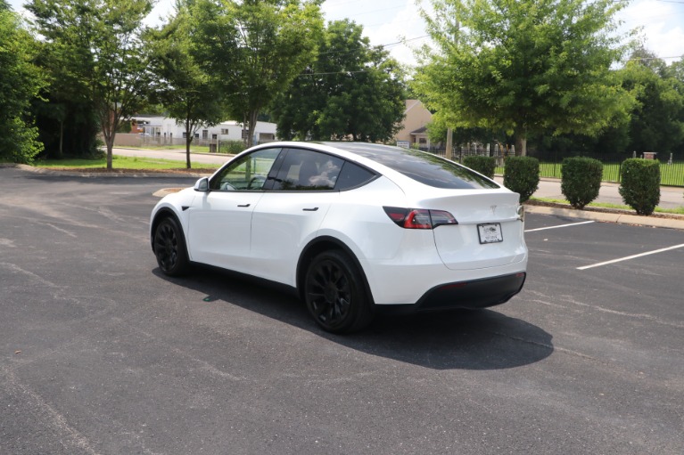 Used 2020 Tesla Model Y Long Range AWD W/Autopilot for sale $65,950 at Auto Collection in Murfreesboro TN 37130 4