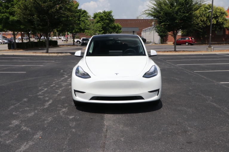 Used 2020 Tesla Model Y Long Range AWD W/Autopilot for sale $65,950 at Auto Collection in Murfreesboro TN 37130 5