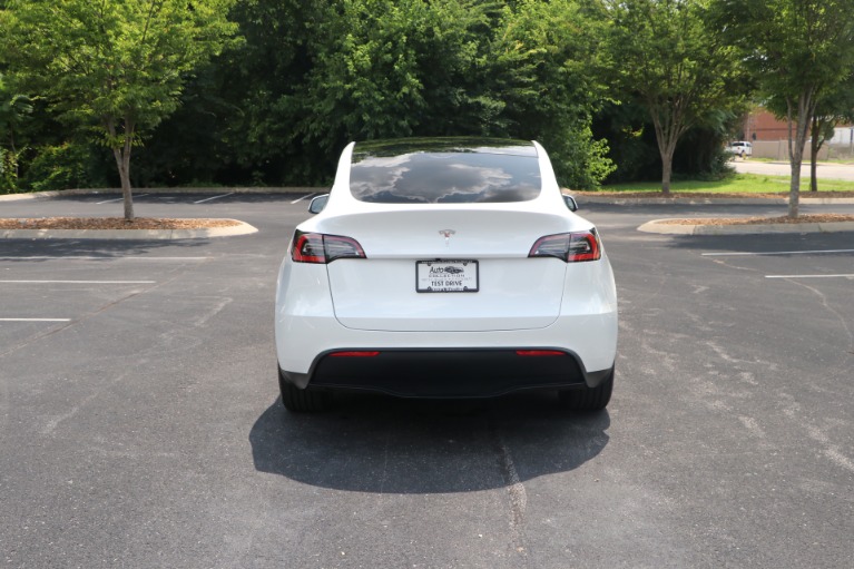 Used 2020 Tesla Model Y Long Range AWD W/Autopilot for sale $65,950 at Auto Collection in Murfreesboro TN 37130 6