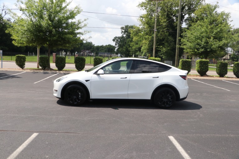 Used 2020 Tesla Model Y Long Range AWD W/Autopilot for sale $65,950 at Auto Collection in Murfreesboro TN 37130 7