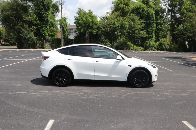 Used 2020 Tesla Model Y Long Range AWD W/Autopilot for sale $65,950 at Auto Collection in Murfreesboro TN 37130 8