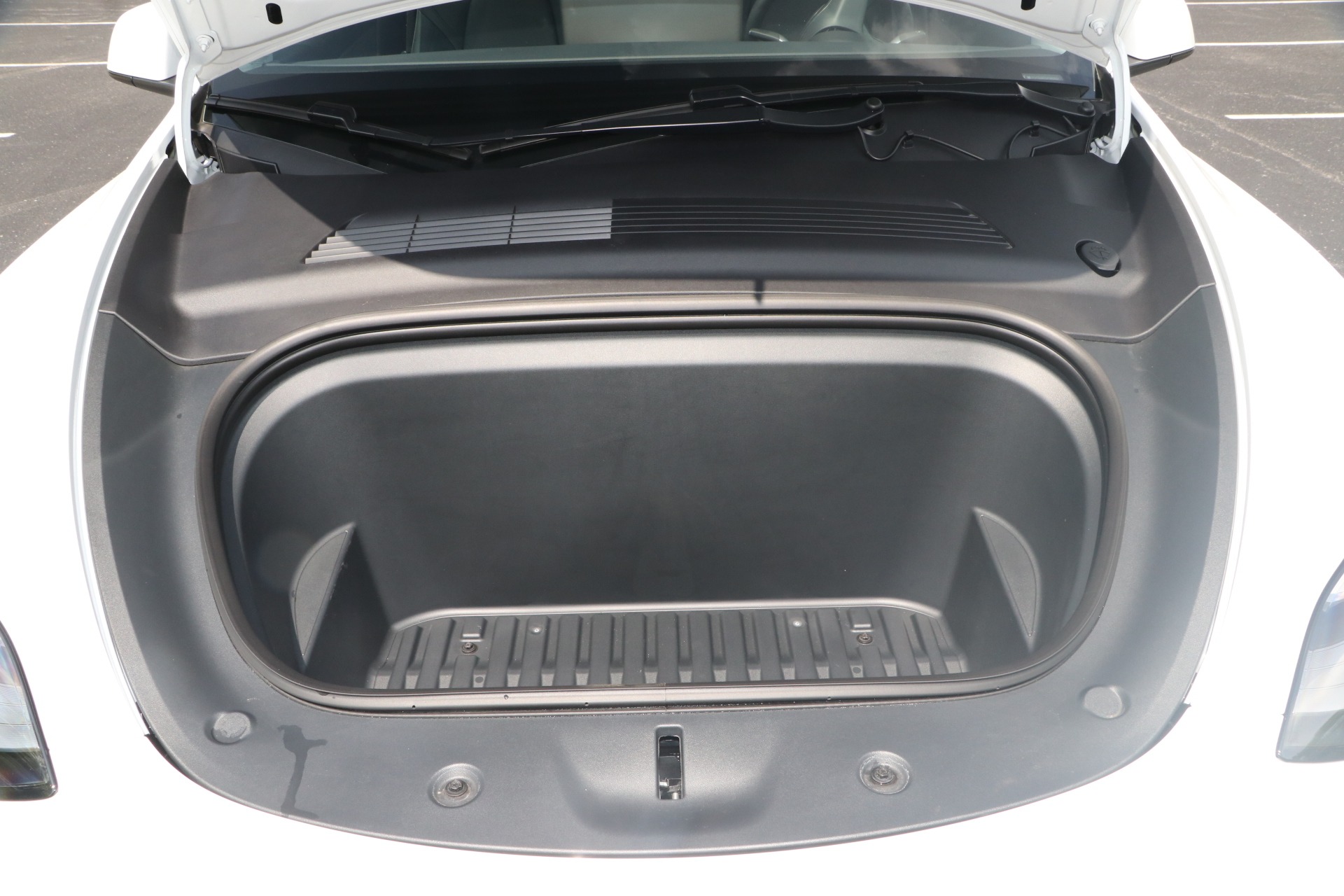 VALKEM 2 Stück Autositz Lückenfüller für Tesla Model 3 Model X