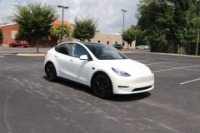 Used 2020 Tesla Model Y Long Range AWD W/Autopilot for sale Sold at Auto Collection in Murfreesboro TN 37129 1