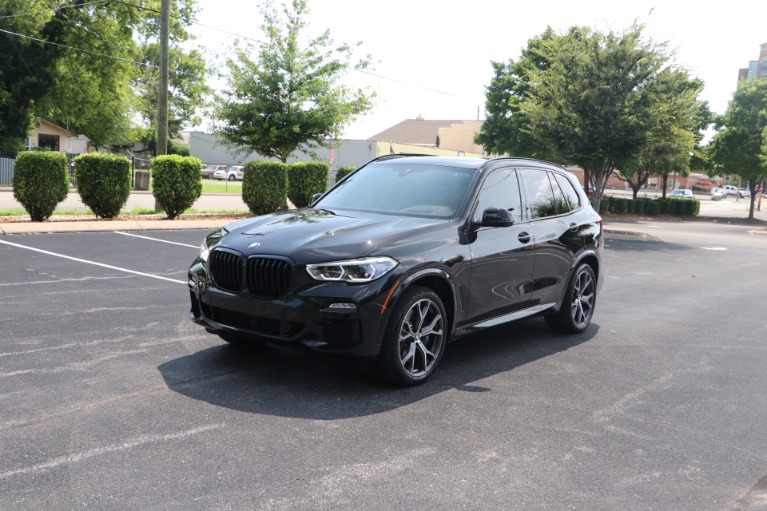 Used 2021 BMW X5 M50i xDrive Sports Activity Vehicle W/EXECUTIVE PKG for sale Sold at Auto Collection in Murfreesboro TN 37130 2