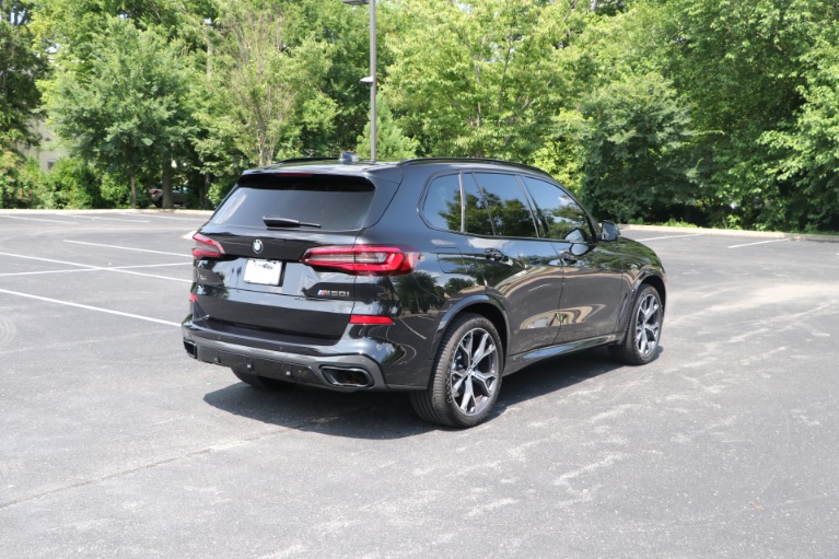 Used 2021 BMW X5 M50i xDrive Sports Activity Vehicle W/EXECUTIVE PKG for sale Sold at Auto Collection in Murfreesboro TN 37130 3