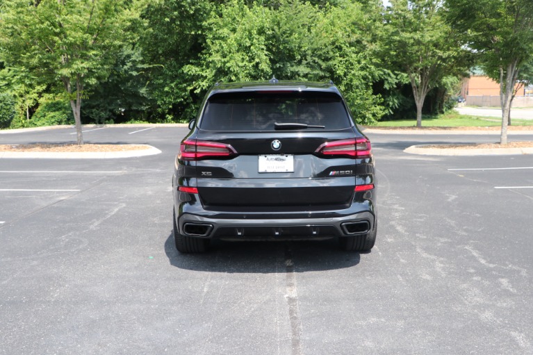 Used 2021 BMW X5 M50i xDrive Sports Activity Vehicle W/EXECUTIVE PKG for sale Sold at Auto Collection in Murfreesboro TN 37130 6