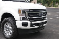 Used 2021 Ford F-250 SUPER DUTY SRW PLATINUM DIESEL WB 4WD W/NAV for sale Sold at Auto Collection in Murfreesboro TN 37130 11