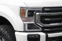 Used 2021 Ford F-250 SUPER DUTY SRW PLATINUM DIESEL WB 4WD W/NAV for sale Sold at Auto Collection in Murfreesboro TN 37129 12