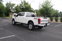 Used 2021 Ford F-250 SUPER DUTY SRW PLATINUM DIESEL WB 4WD W/NAV for sale Sold at Auto Collection in Murfreesboro TN 37129 4