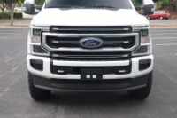 Used 2021 Ford F-250 SUPER DUTY SRW PLATINUM DIESEL WB 4WD W/NAV for sale Sold at Auto Collection in Murfreesboro TN 37129 77