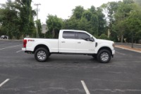 Used 2021 Ford F-250 SUPER DUTY SRW PLATINUM DIESEL WB 4WD W/NAV for sale Sold at Auto Collection in Murfreesboro TN 37129 8