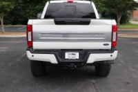 Used 2021 Ford F-250 SUPER DUTY SRW PLATINUM DIESEL WB 4WD W/NAV for sale Sold at Auto Collection in Murfreesboro TN 37129 83