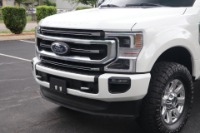 Used 2021 Ford F-250 SUPER DUTY SRW PLATINUM DIESEL WB 4WD W/NAV for sale Sold at Auto Collection in Murfreesboro TN 37129 9