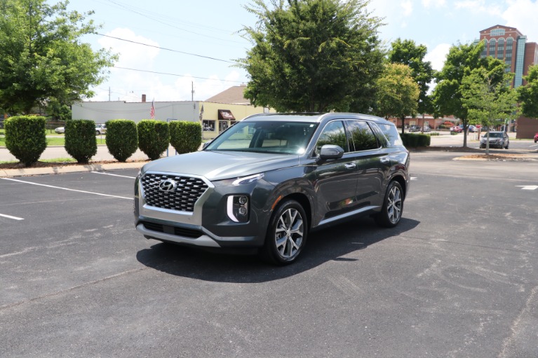 Used 2021 Hyundai Palisade Limited FWD W/NAV for sale $52,950 at Auto Collection in Murfreesboro TN 37130 2