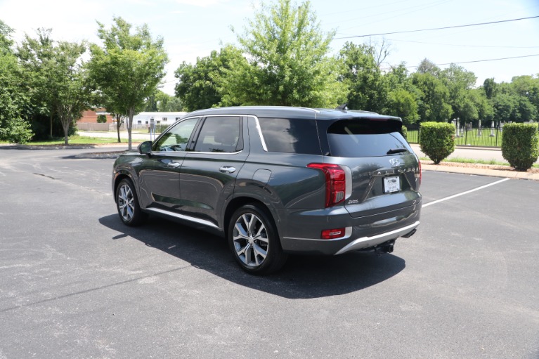 Used 2021 Hyundai Palisade Limited FWD W/NAV for sale $52,950 at Auto Collection in Murfreesboro TN 37130 4