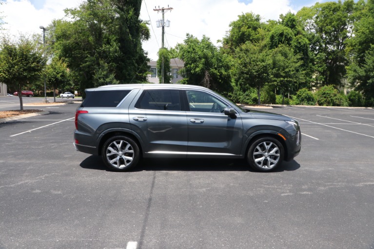 Used 2021 Hyundai Palisade Limited FWD W/NAV for sale $52,950 at Auto Collection in Murfreesboro TN 37130 8