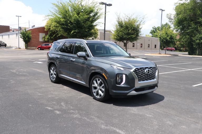 Used 2021 Hyundai Palisade Limited FWD W/NAV for sale $52,950 at Auto Collection in Murfreesboro TN 37130 1