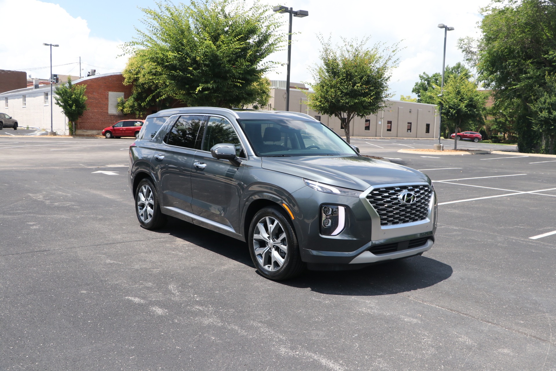 Used 2021 Hyundai Palisade Limited FWD W/NAV For Sale (Sold) | Auto ...