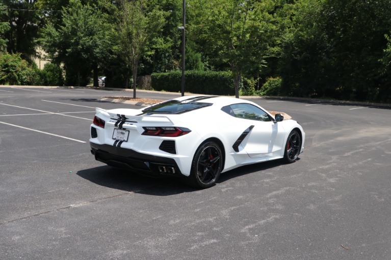 Used 2021 Chevrolet Corvette Stingray COUPE 3LT W/PERFORMANCE PKG for sale $113,950 at Auto Collection in Murfreesboro TN 37130 3