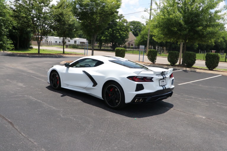 Used 2021 Chevrolet Corvette Stingray COUPE 3LT W/PERFORMANCE PKG for sale $113,950 at Auto Collection in Murfreesboro TN 37130 4