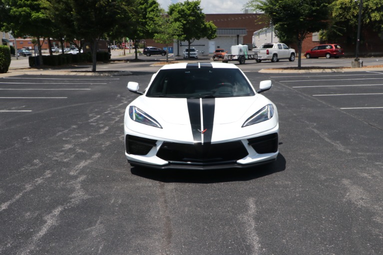 Used 2021 Chevrolet Corvette Stingray COUPE 3LT W/PERFORMANCE PKG for sale $113,950 at Auto Collection in Murfreesboro TN 37130 5