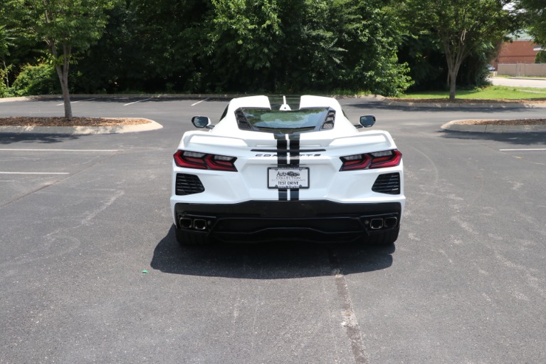 Used 2021 Chevrolet Corvette Stingray COUPE 3LT W/PERFORMANCE PKG for sale $113,950 at Auto Collection in Murfreesboro TN 37130 6