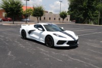 Used 2021 Chevrolet Corvette Stingray COUPE 3LT W/PERFORMANCE PKG for sale Sold at Auto Collection in Murfreesboro TN 37129 1