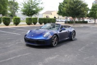 Used 2020 Porsche 911 Carrera S Cabriolet RWD W/NAV for sale Sold at Auto Collection in Murfreesboro TN 37129 2