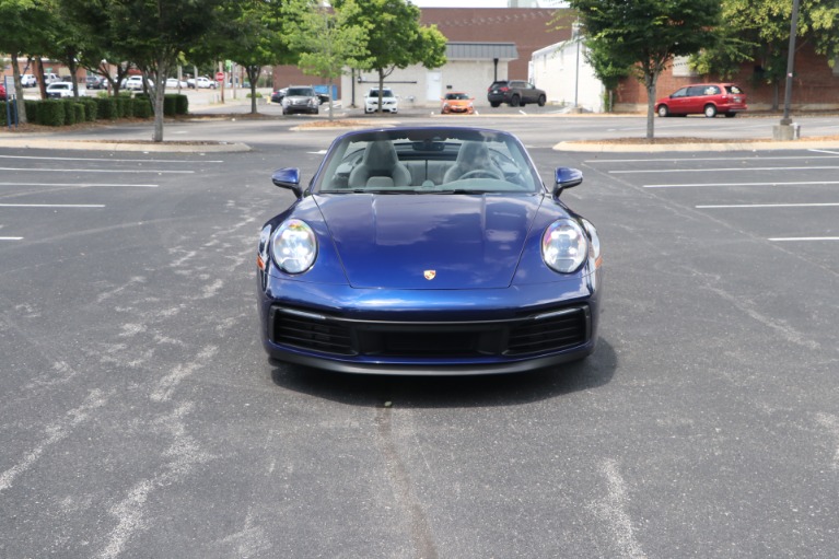 Used 2020 Porsche 911 Carrera S Cabriolet RWD W/NAV for sale Sold at Auto Collection in Murfreesboro TN 37130 5