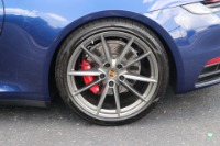 Used 2020 Porsche 911 Carrera S Cabriolet RWD W/NAV for sale Sold at Auto Collection in Murfreesboro TN 37129 90