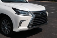 Used 2017 Lexus LX 570 LUXURY AWD W/NAVTVDVD for sale Sold at Auto Collection in Murfreesboro TN 37129 11