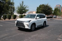 Used 2017 Lexus LX 570 LUXURY AWD W/NAVTVDVD for sale Sold at Auto Collection in Murfreesboro TN 37130 2