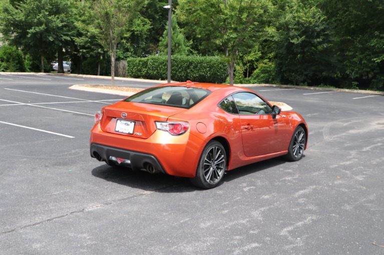 Used 2016 Scion FR-S RWD 6 MT COUPE for sale Sold at Auto Collection in Murfreesboro TN 37130 3