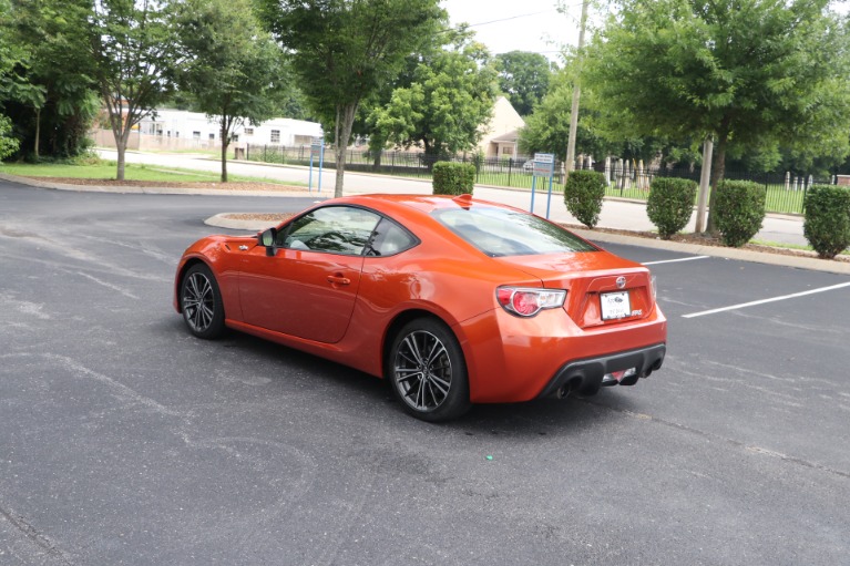 Used 2016 Scion FR-S RWD 6 MT COUPE for sale Sold at Auto Collection in Murfreesboro TN 37130 4