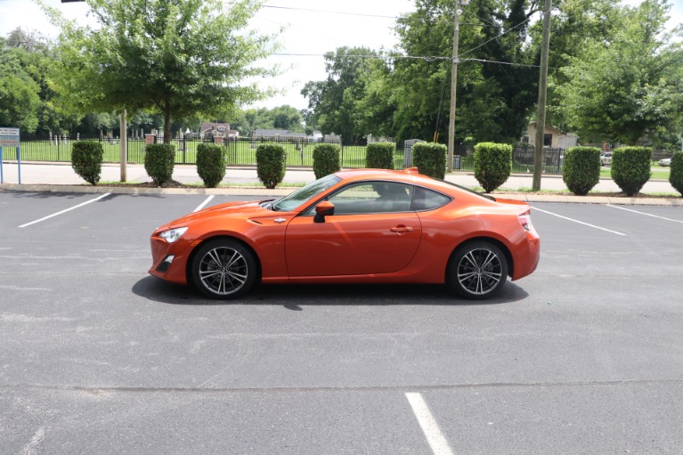 Used 2016 Scion FR-S RWD 6 MT COUPE for sale Sold at Auto Collection in Murfreesboro TN 37130 7