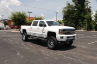 Used 2016 Chevrolet Silverado 2500HD High Country 153.7 CREW CAB 4WD W/NAV for sale Sold at Auto Collection in Murfreesboro TN 37129 1