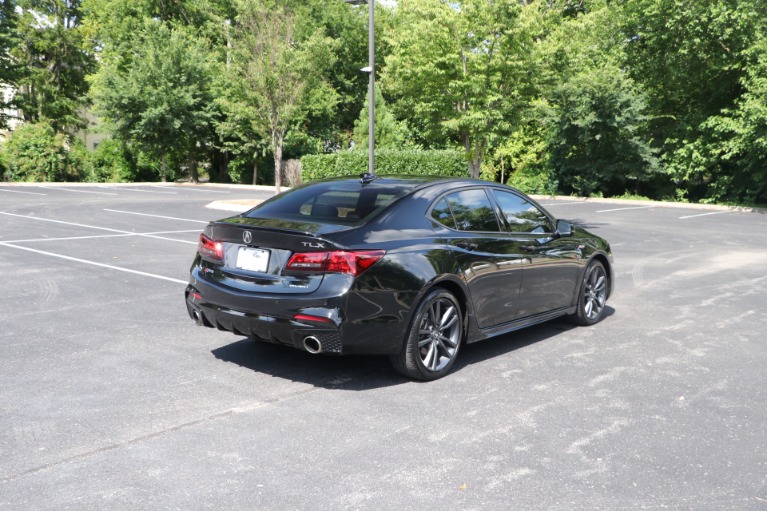 Used 2019 Acura TLX SH-AWD V6 w/Tech w/A-SPEC PKGs for sale $36,950 at Auto Collection in Murfreesboro TN 37130 3