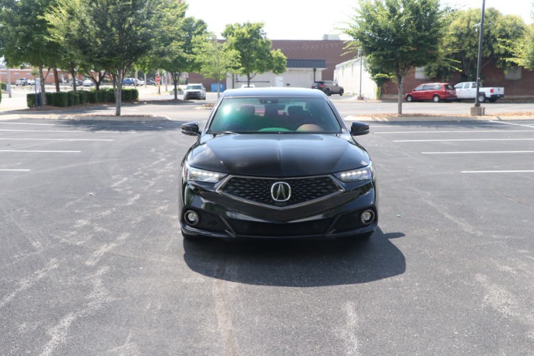 Used 2019 Acura TLX SH-AWD V6 w/Tech w/A-SPEC PKGs for sale $36,950 at Auto Collection in Murfreesboro TN 37130 5