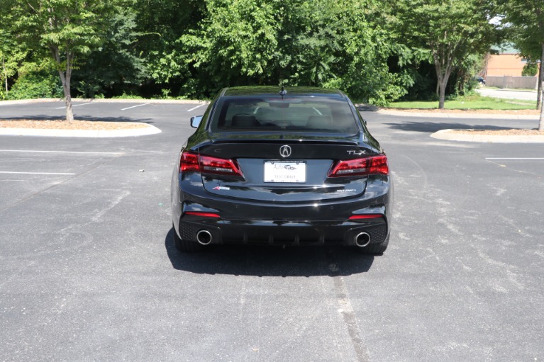 Used 2019 Acura TLX SH-AWD V6 w/Tech w/A-SPEC PKGs for sale $36,950 at Auto Collection in Murfreesboro TN 37130 6