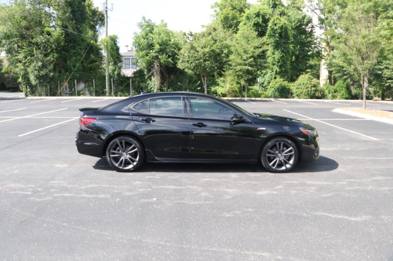 Used 2019 Acura TLX SH-AWD V6 w/Tech w/A-SPEC PKGs for sale $36,950 at Auto Collection in Murfreesboro TN 37130 8