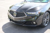 Used 2019 Acura TLX SH-AWD V6 w/Tech w/A-SPEC PKGs for sale Sold at Auto Collection in Murfreesboro TN 37129 9