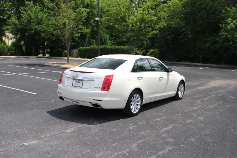 Used 2014 Cadillac CTS 2.0L TURBO AWD W/NAV for sale $25,950 at Auto Collection in Murfreesboro TN 37130 3