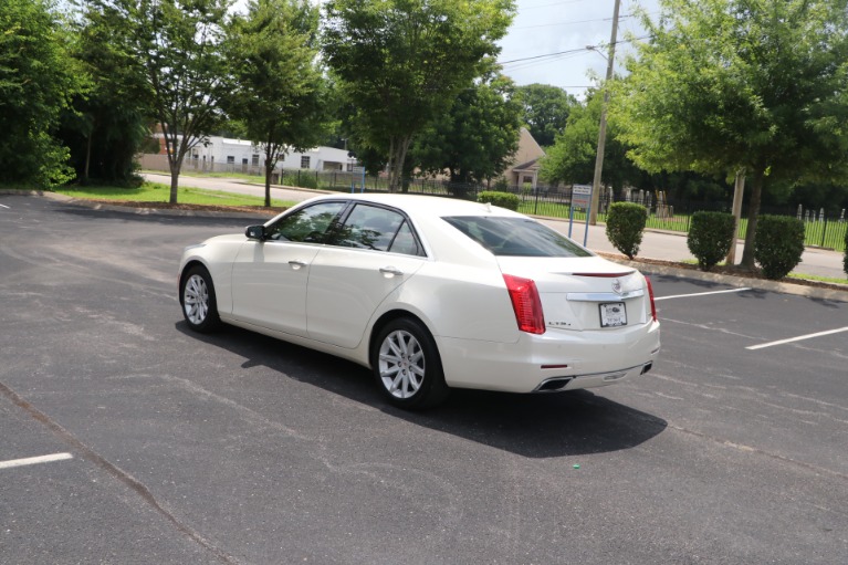 Used 2014 Cadillac CTS 2.0L TURBO AWD W/NAV for sale $25,950 at Auto Collection in Murfreesboro TN 37130 4
