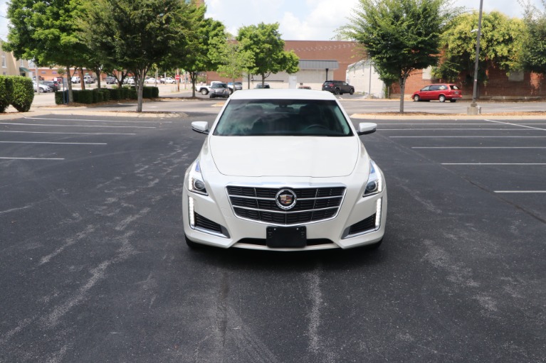 Used 2014 Cadillac CTS 2.0L TURBO AWD W/NAV for sale $25,950 at Auto Collection in Murfreesboro TN 37130 5