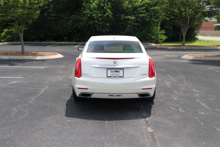 Used 2014 Cadillac CTS 2.0L TURBO AWD W/NAV for sale $25,950 at Auto Collection in Murfreesboro TN 37130 6