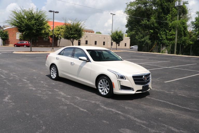 Used 2014 Cadillac CTS 2.0L TURBO AWD W/NAV for sale $25,950 at Auto Collection in Murfreesboro TN 37130 1