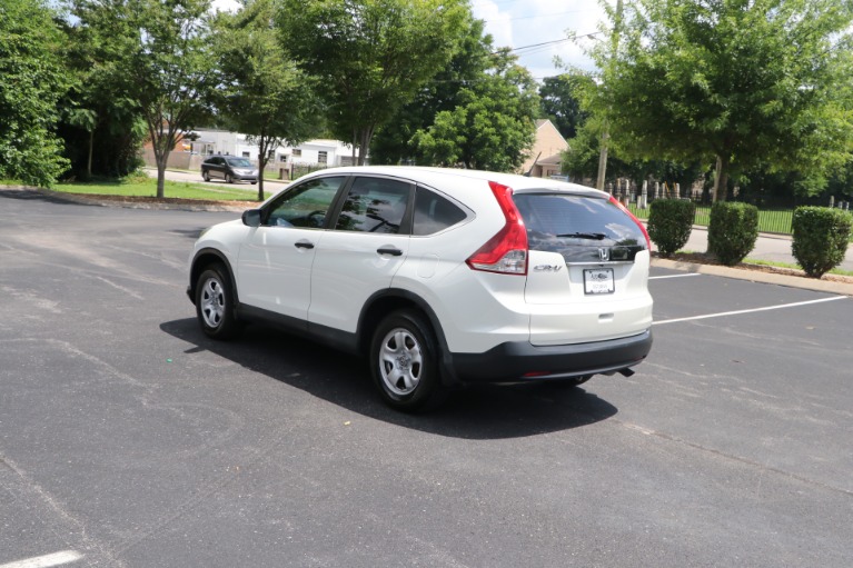Used 2013 Honda CR-V LX FWD for sale Sold at Auto Collection in Murfreesboro TN 37130 4