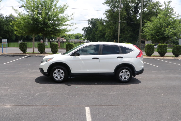 Used 2013 Honda CR-V LX FWD for sale Sold at Auto Collection in Murfreesboro TN 37130 7