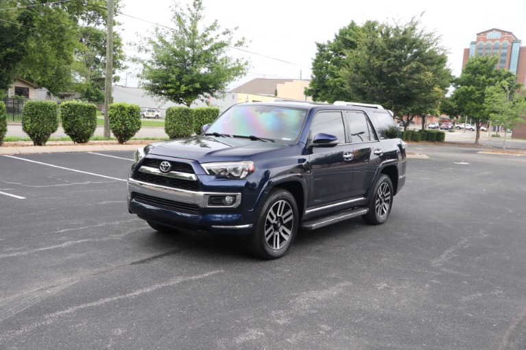 Used 2015 Toyota 4Runner LIMITED LUXURY 4WD W/NAV for sale Sold at Auto Collection in Murfreesboro TN 37130 2